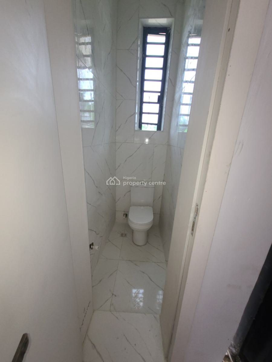 3 Bedroom Bedroom Terrace Duplex,  Available, Lekki Peninsula Scheme 2 Estate, Abraham Adesanya, Ajiwe, Ajah, Lagos, Terraced Duplex for Sale