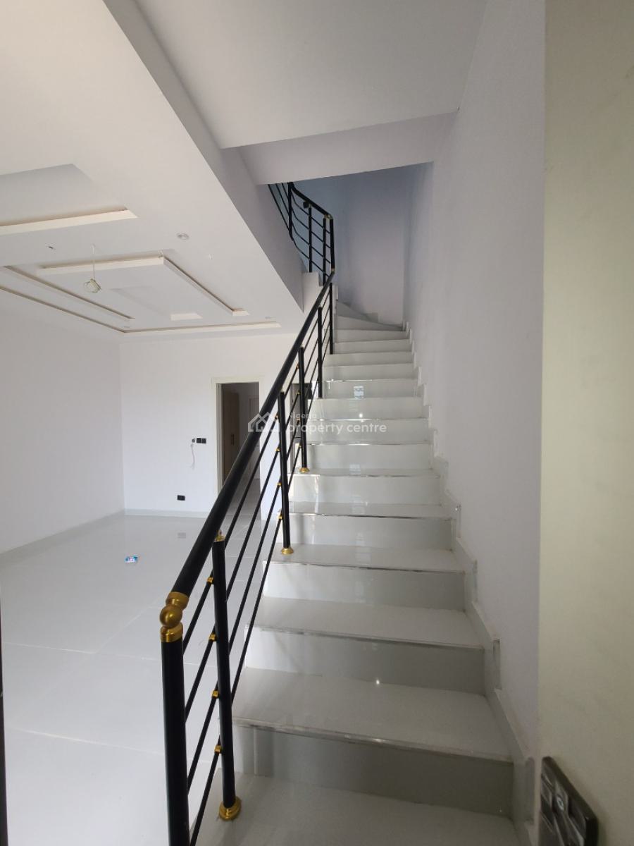 3 Bedroom Bedroom Terrace Duplex,  Available, Lekki Peninsula Scheme 2 Estate, Abraham Adesanya, Ajiwe, Ajah, Lagos, Terraced Duplex for Sale