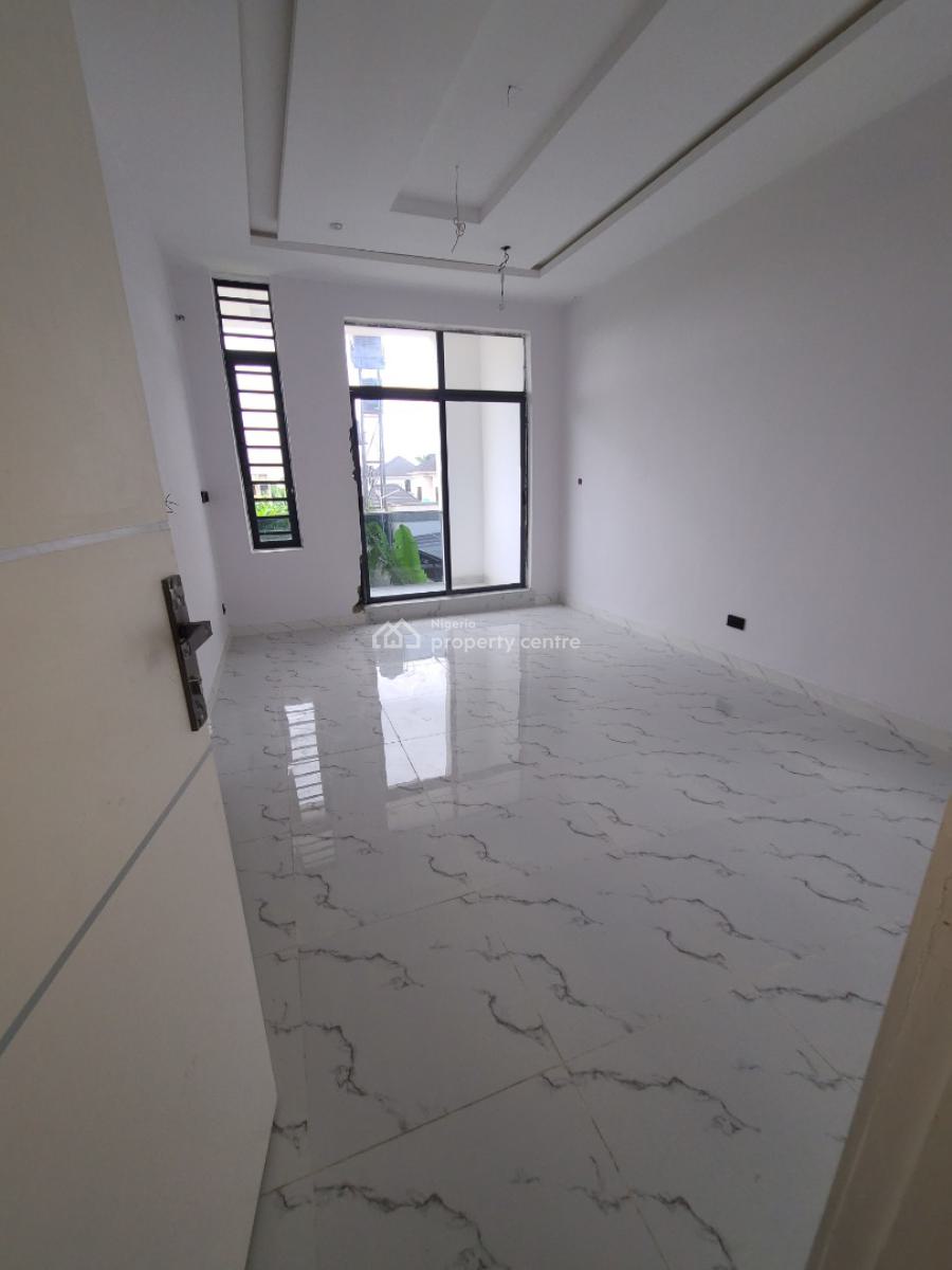 3 Bedroom Bedroom Terrace Duplex,  Available, Lekki Peninsula Scheme 2 Estate, Abraham Adesanya, Ajiwe, Ajah, Lagos, Terraced Duplex for Sale