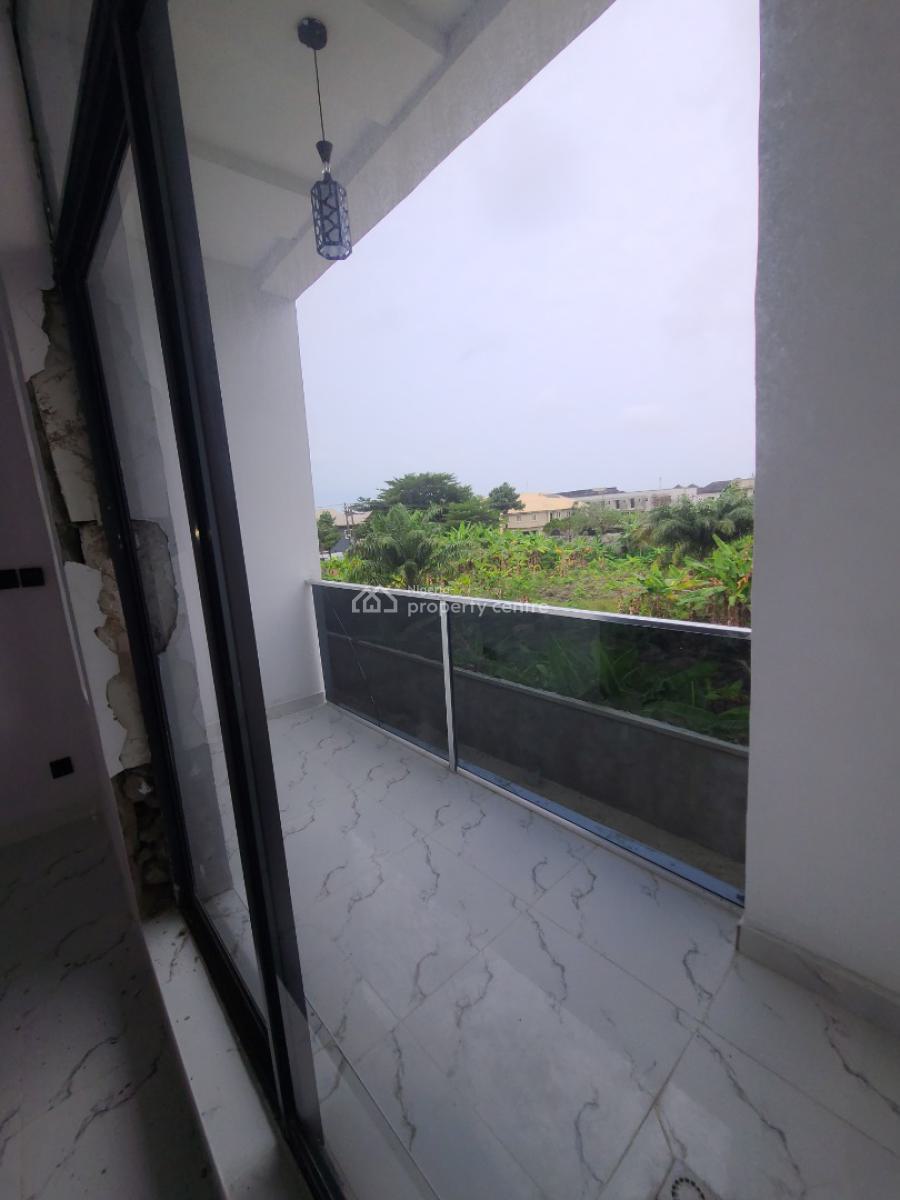 3 Bedroom Bedroom Terrace Duplex,  Available, Lekki Peninsula Scheme 2 Estate, Abraham Adesanya, Ajiwe, Ajah, Lagos, Terraced Duplex for Sale