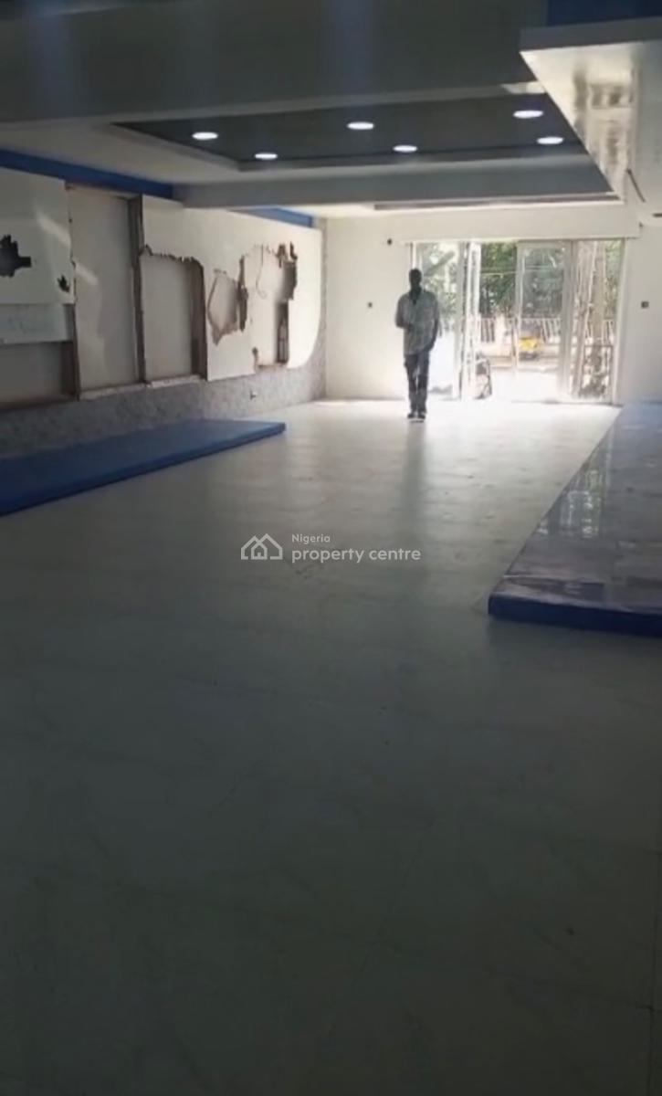a Standard, Spacious Open Space, Opebi, Ikeja, Lagos, Commercial Property for Rent