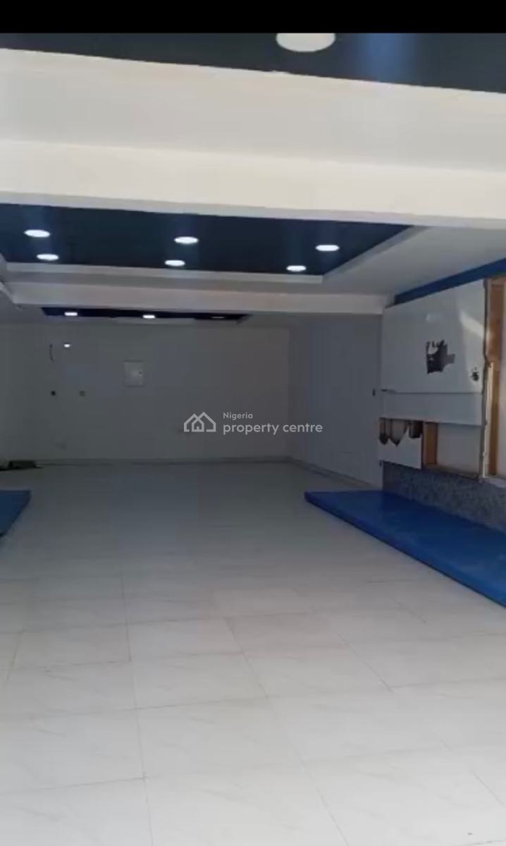 a Standard, Spacious Open Space, Opebi, Ikeja, Lagos, Commercial Property for Rent