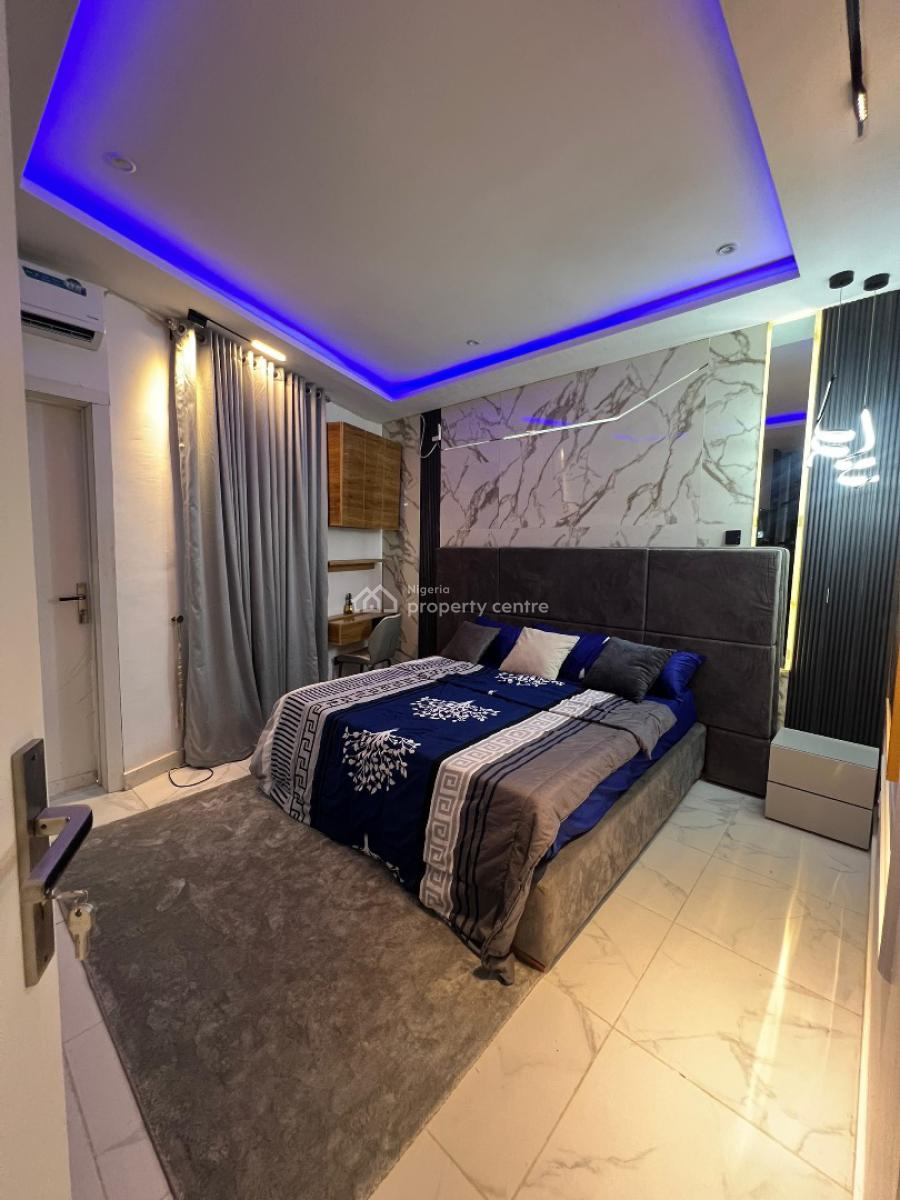 Fully Furnished 2 Bedroom Flat with Swimming Pool, Victoria Island (vi), Lagos, Flat / Apartment for Rent