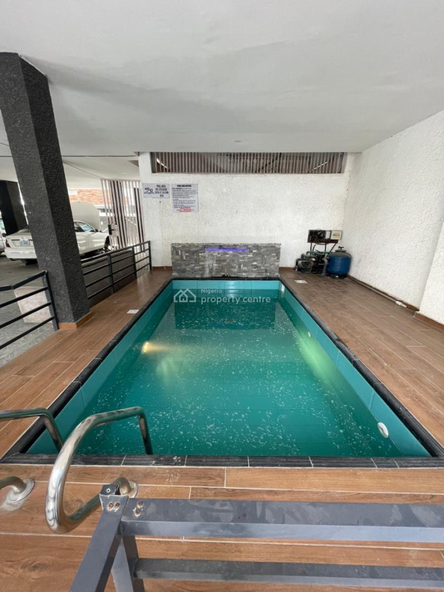 Well Maintained 2 Bedroom Apartment/flat, Ikate Elegushi, Lekki, Lagos, Flat / Apartment for Sale