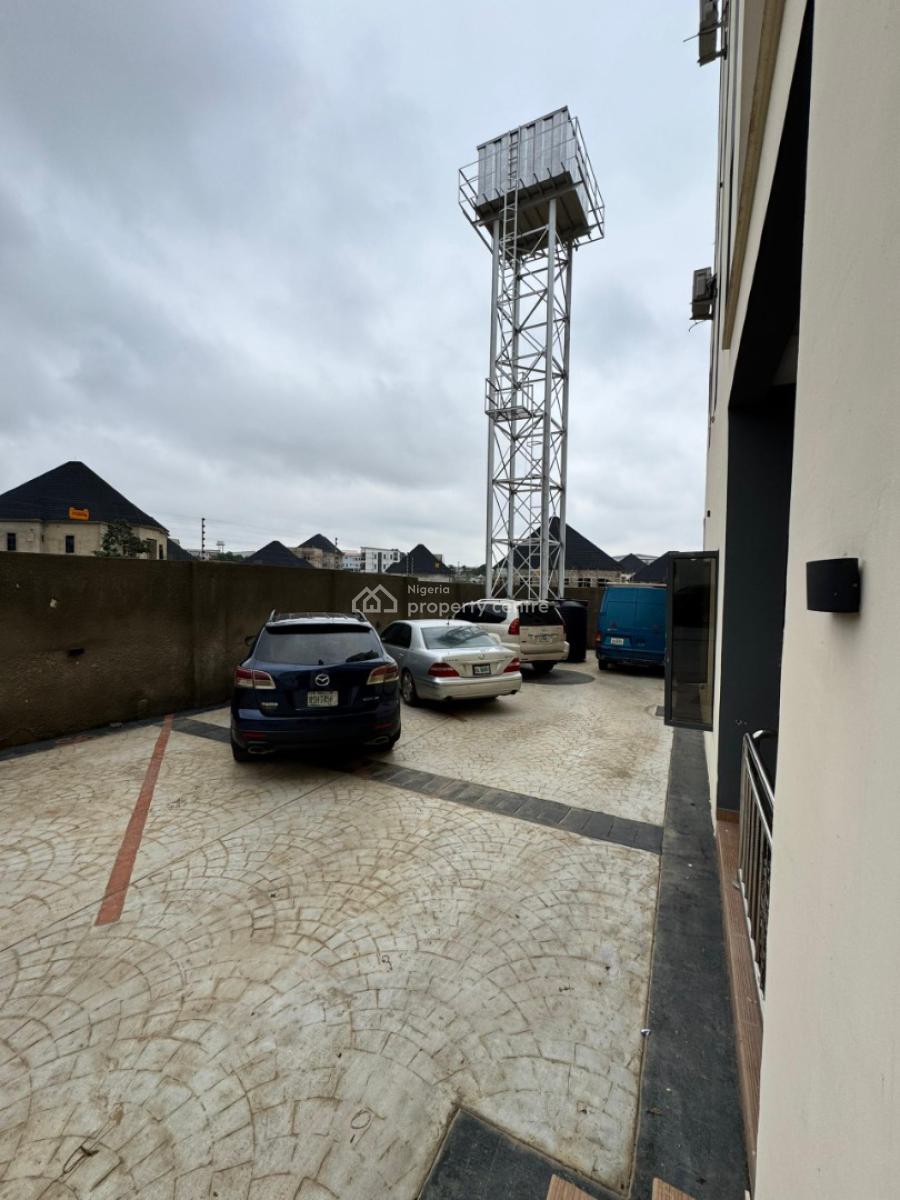 Exquisitely Finished 3 Bedroom Flat, Wuye, Abuja, Flat / Apartment for Sale