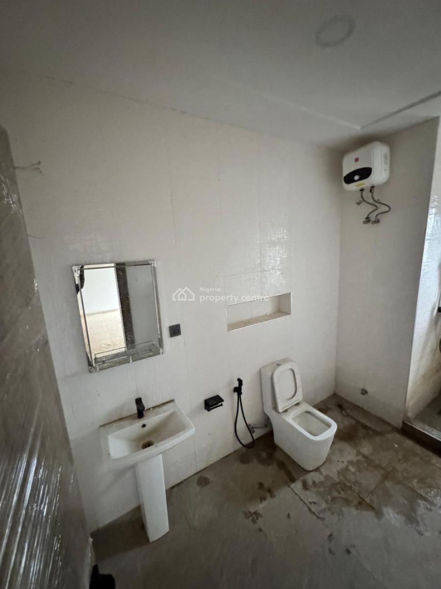 Exquisitely Finished 3 Bedroom Flat, Wuye, Abuja, Flat / Apartment for Sale