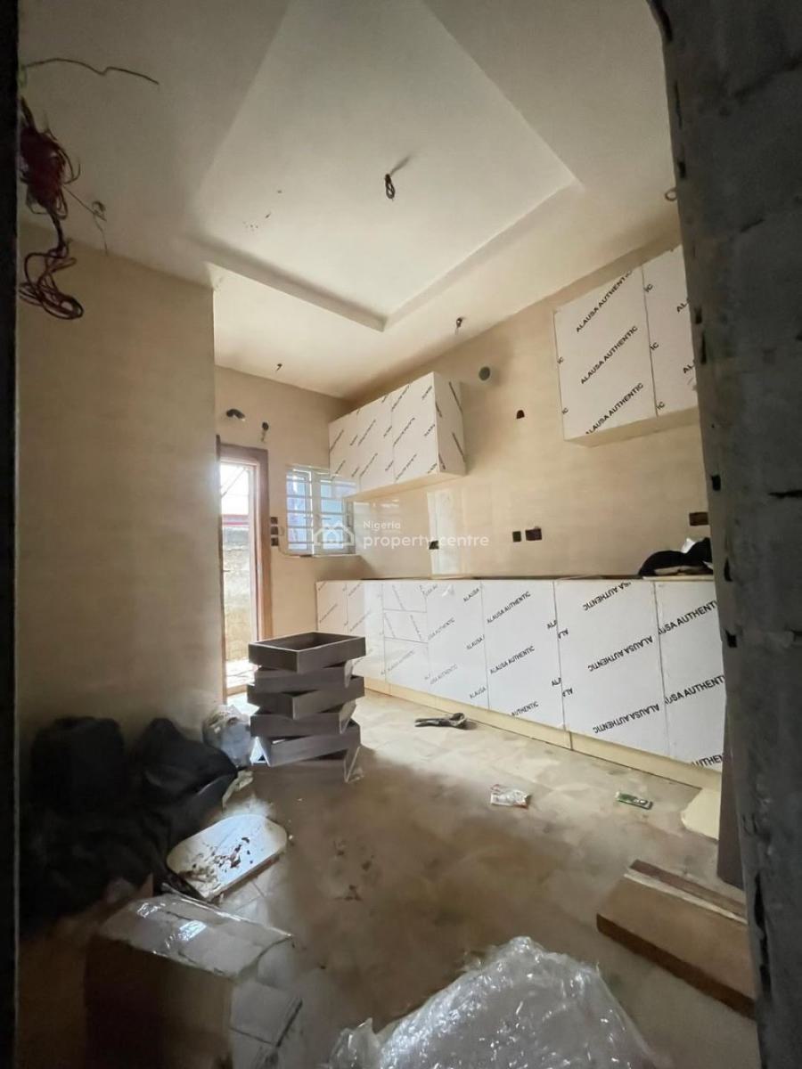 Ultra Modern 4-bedroom Terrace Duplex in Santos Estate, Ikeja, Ikeja, Lagos, Terraced Duplex for Sale