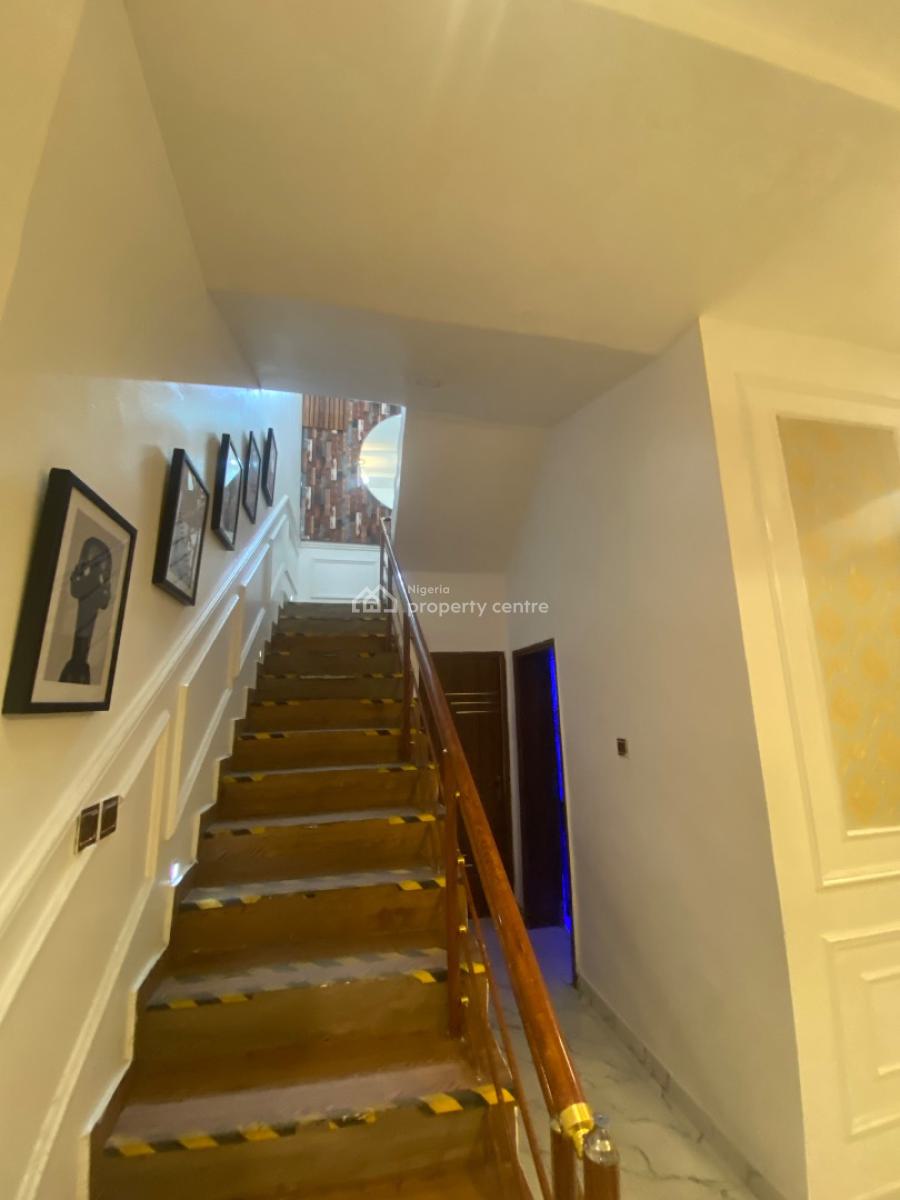 Tastefully Furnished 4 Bedroom Fully Detached Duplex, Ikate, Lekki, Lagos, Detached Duplex Short Let