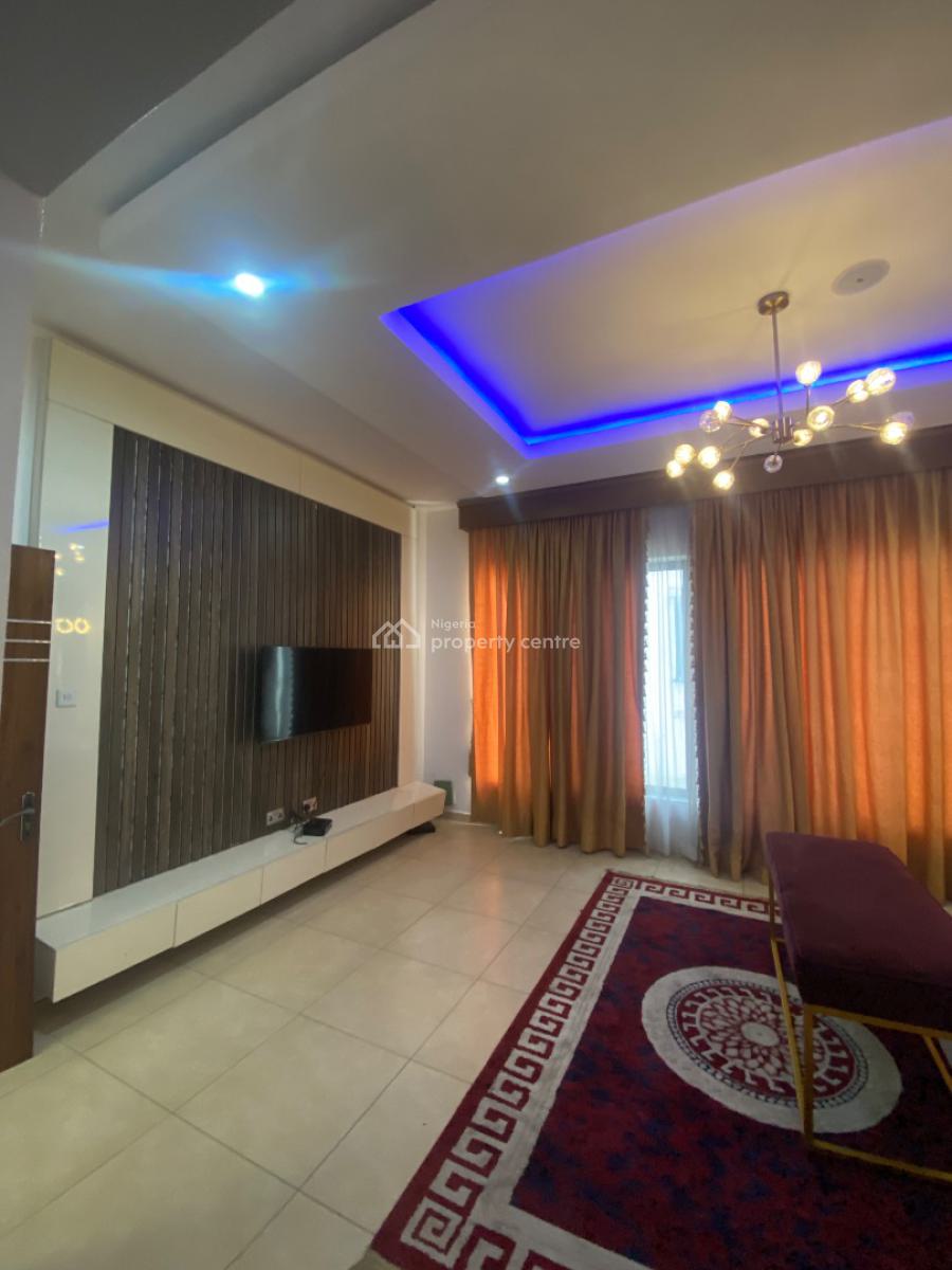 Tastefully Furnished 4 Bedroom Fully Detached Duplex, Ikate, Lekki, Lagos, Detached Duplex Short Let