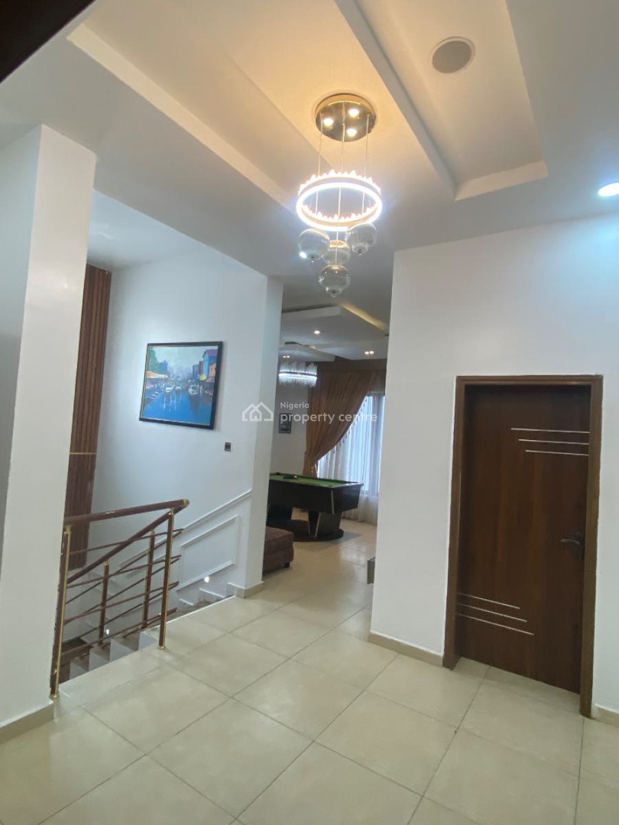 Tastefully Furnished 4 Bedroom Fully Detached Duplex, Ikate, Lekki, Lagos, Detached Duplex Short Let