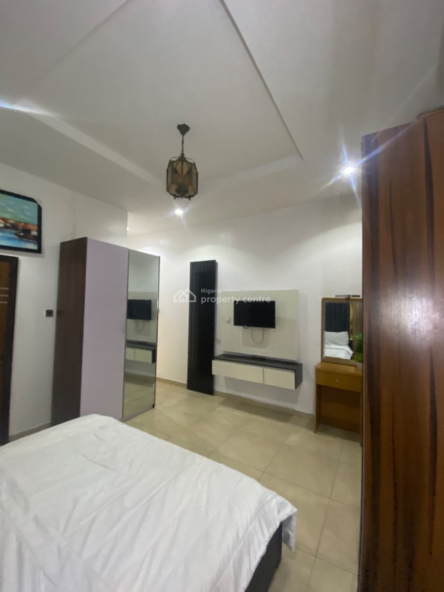 Tastefully Furnished 4 Bedroom Fully Detached Duplex, Ikate, Lekki, Lagos, Detached Duplex Short Let
