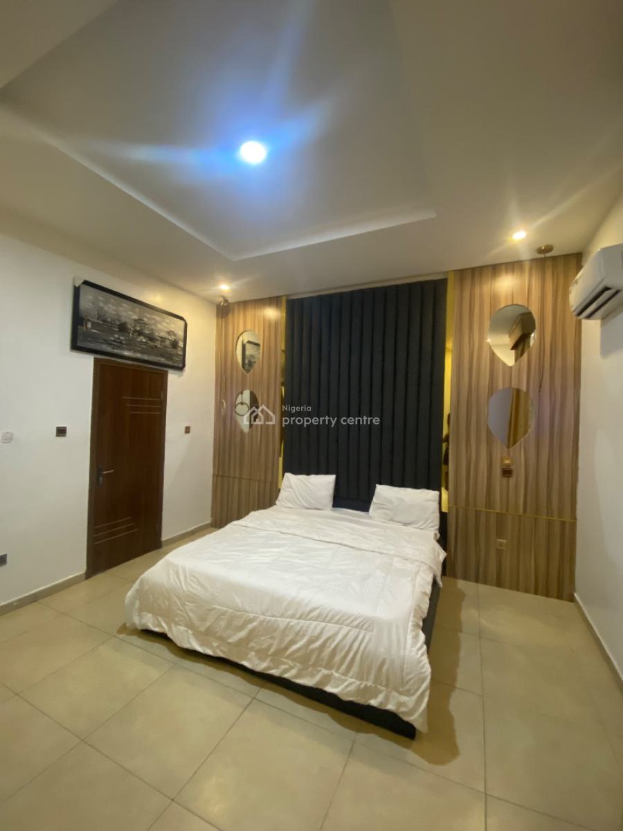 Tastefully Furnished 4 Bedroom Fully Detached Duplex, Ikate, Lekki, Lagos, Detached Duplex Short Let