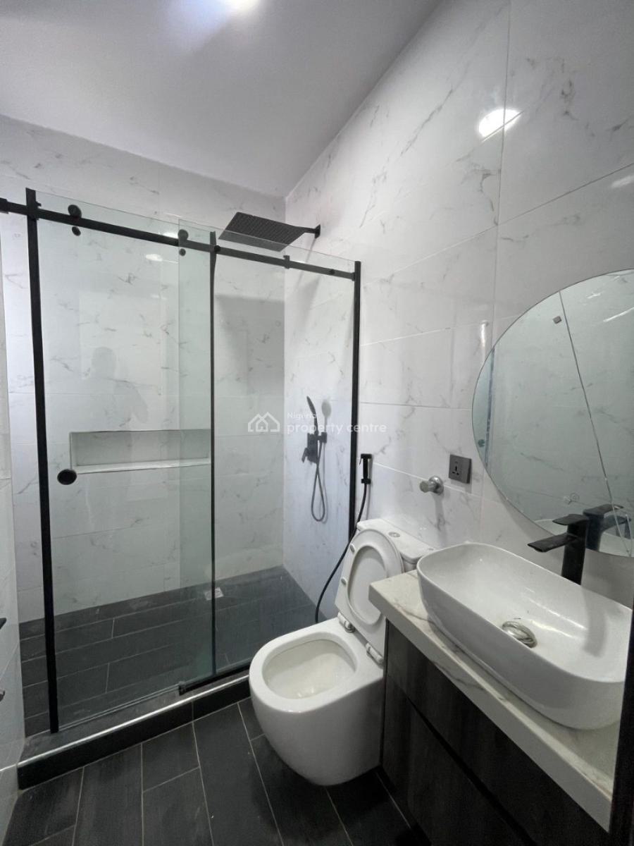 Luxury 3 Bedroom Apartment, Osapa, Lekki, Lagos, Flat / Apartment for Sale