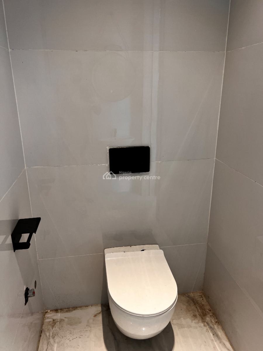 Newly Built 2 Bedroom Flat in Serviced Apartments, Ikate, Lekki, Lagos, Block of Flats for Sale
