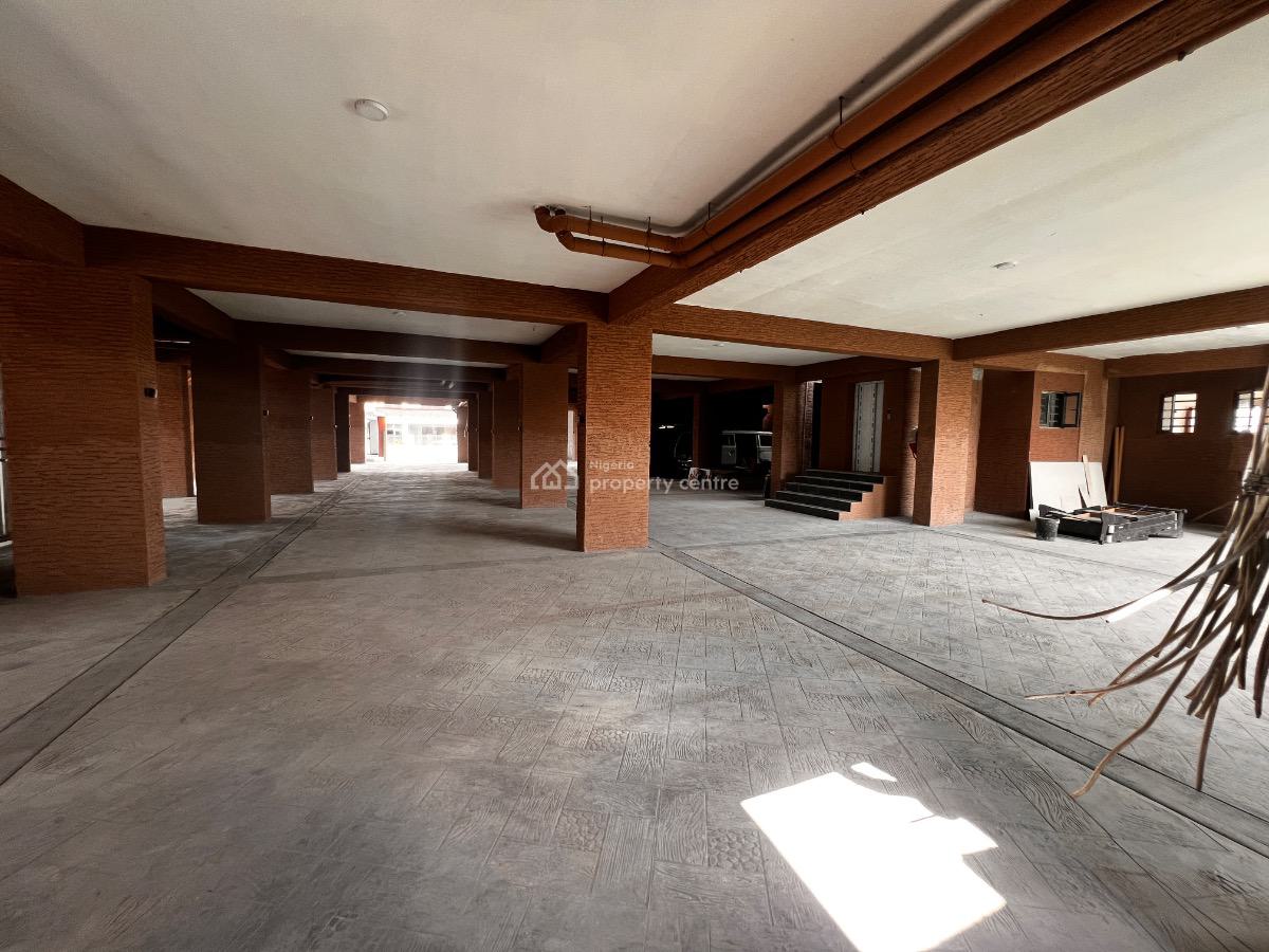 Newly Built 2 Bedroom Flat in Serviced Apartments, Ikate, Lekki, Lagos, Block of Flats for Sale