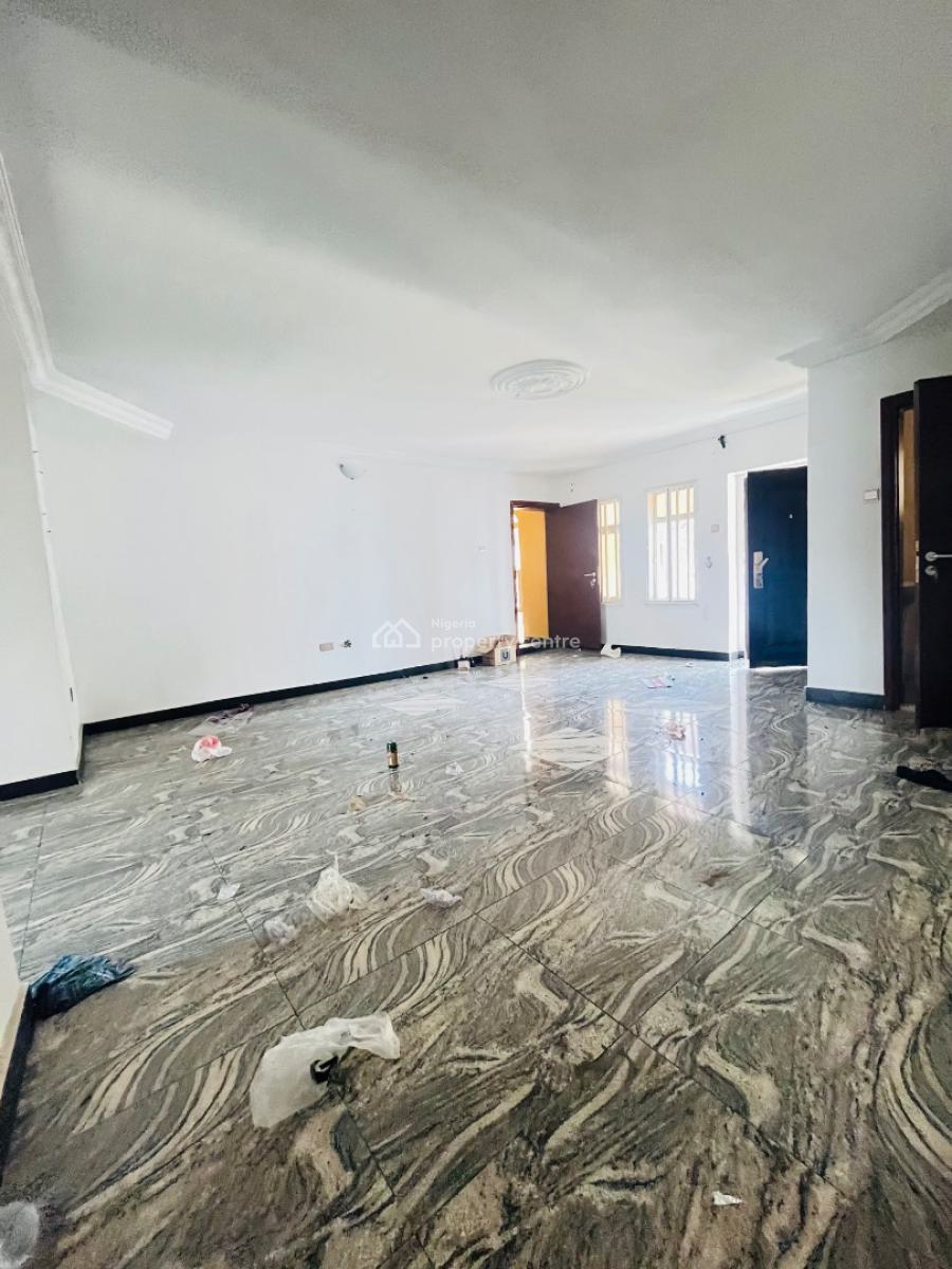 Well Maintained 3 Bedroom Flat, Opposite Buena Vista Estate Orchid Road, Lekki, Lagos, Flat / Apartment for Rent