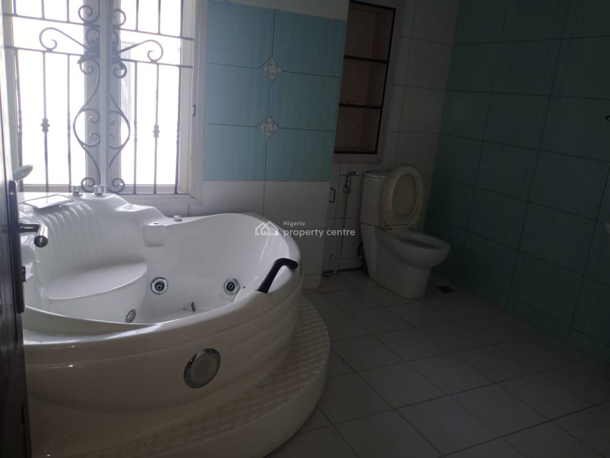 4 Bedrooms Semi Detached Duplex with a Room Bq, Royal Garden Estate, Ajah, Lagos, Semi-detached Duplex for Rent
