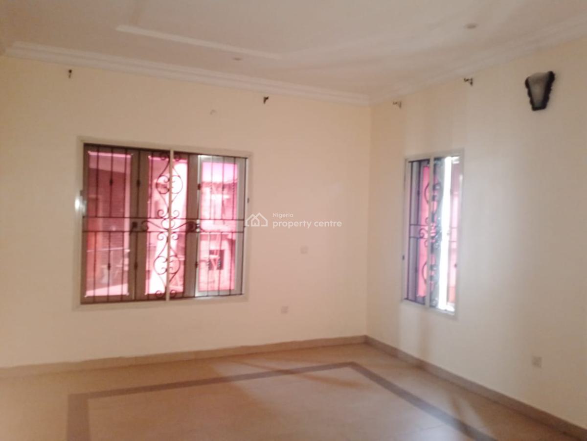4 Bedrooms Semi Detached Duplex with a Room Bq, Royal Garden Estate, Ajah, Lagos, Semi-detached Duplex for Rent