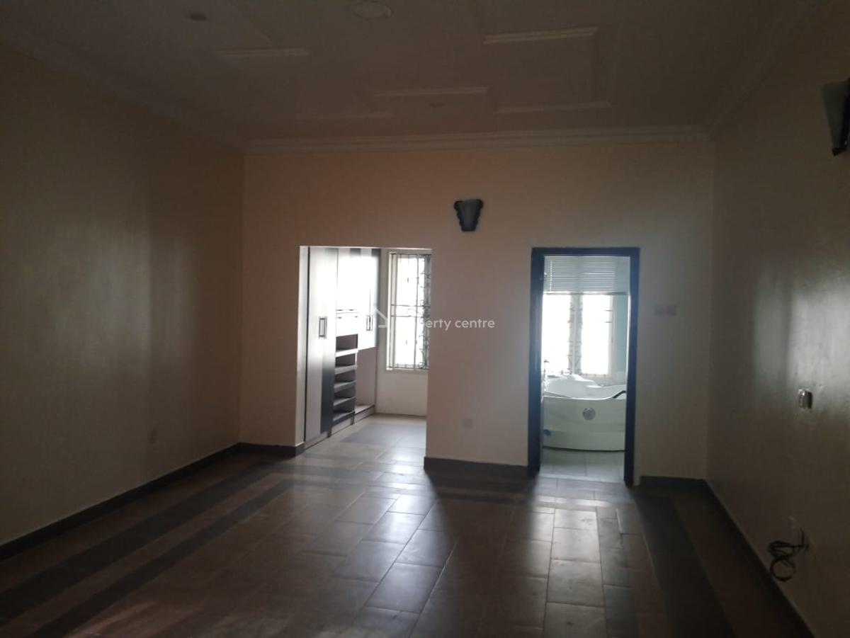 4 Bedrooms Semi Detached Duplex with a Room Bq, Royal Garden Estate, Ajah, Lagos, Semi-detached Duplex for Rent