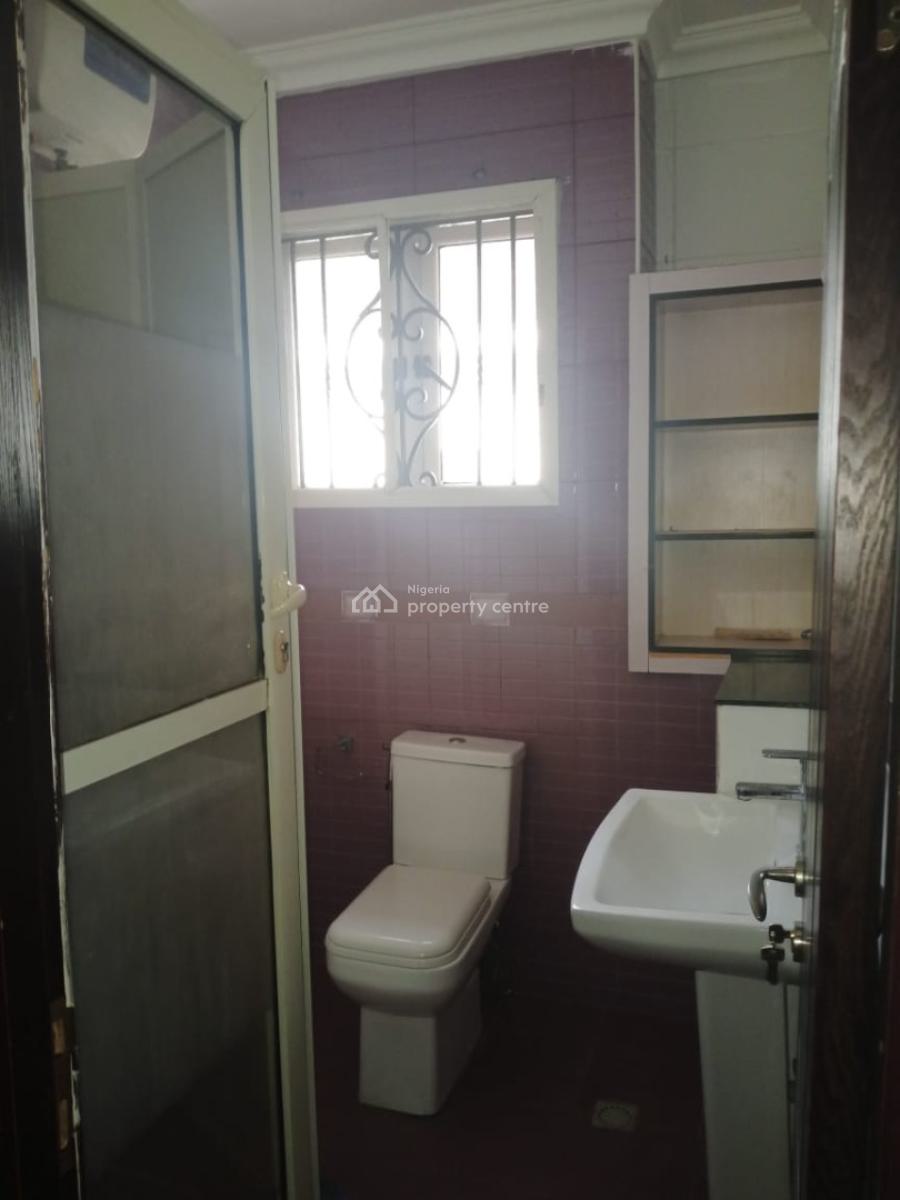 4 Bedrooms Semi Detached Duplex with a Room Bq, Royal Garden Estate, Ajah, Lagos, Semi-detached Duplex for Rent