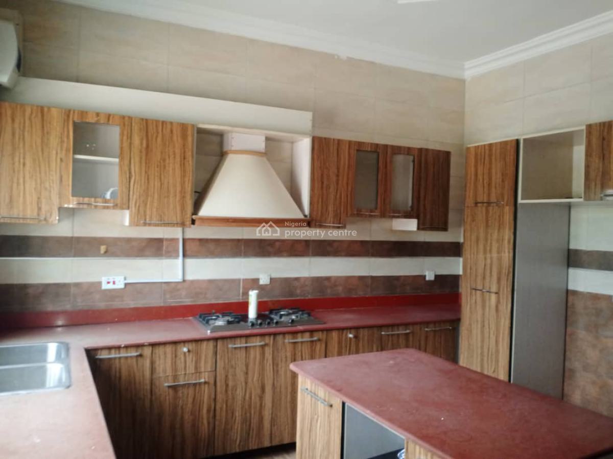 4 Bedrooms Semi Detached Duplex with a Room Bq, Royal Garden Estate, Ajah, Lagos, Semi-detached Duplex for Rent