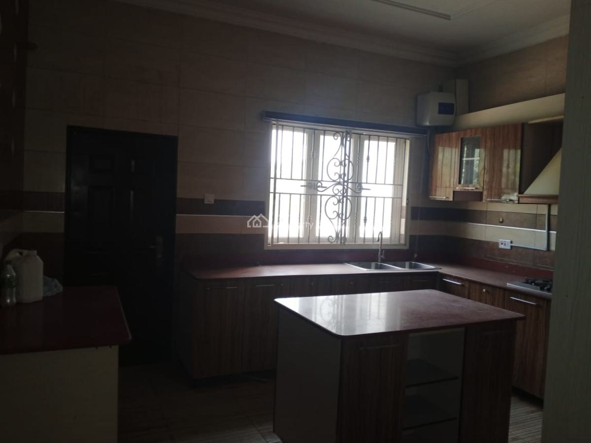 4 Bedrooms Semi Detached Duplex with a Room Bq, Royal Garden Estate, Ajah, Lagos, Semi-detached Duplex for Rent