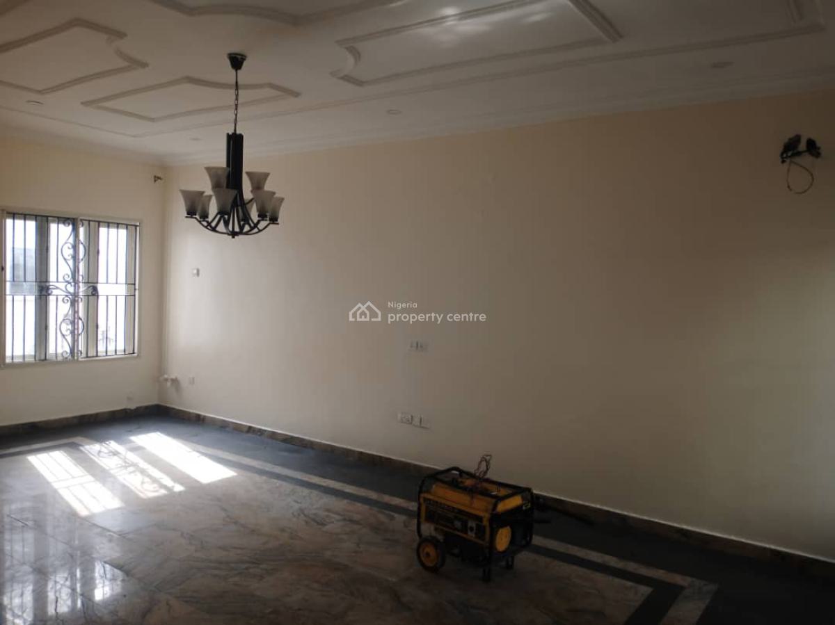 4 Bedrooms Semi Detached Duplex with a Room Bq, Royal Garden Estate, Ajah, Lagos, Semi-detached Duplex for Rent