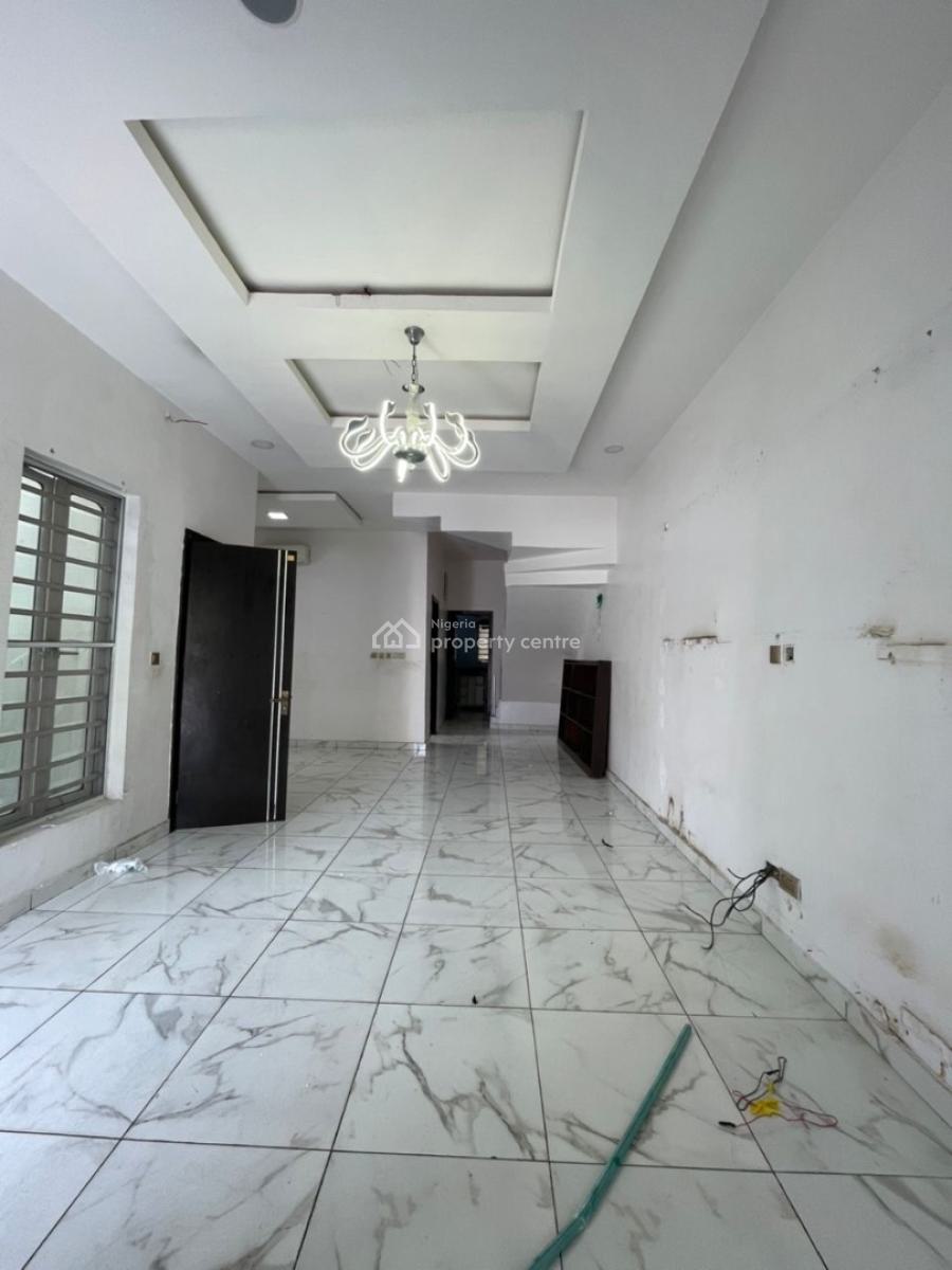 4bedroom Semi Detach Duplex in Oral Estate, Oral Estate, Lekki, Lagos, Semi-detached Duplex for Rent