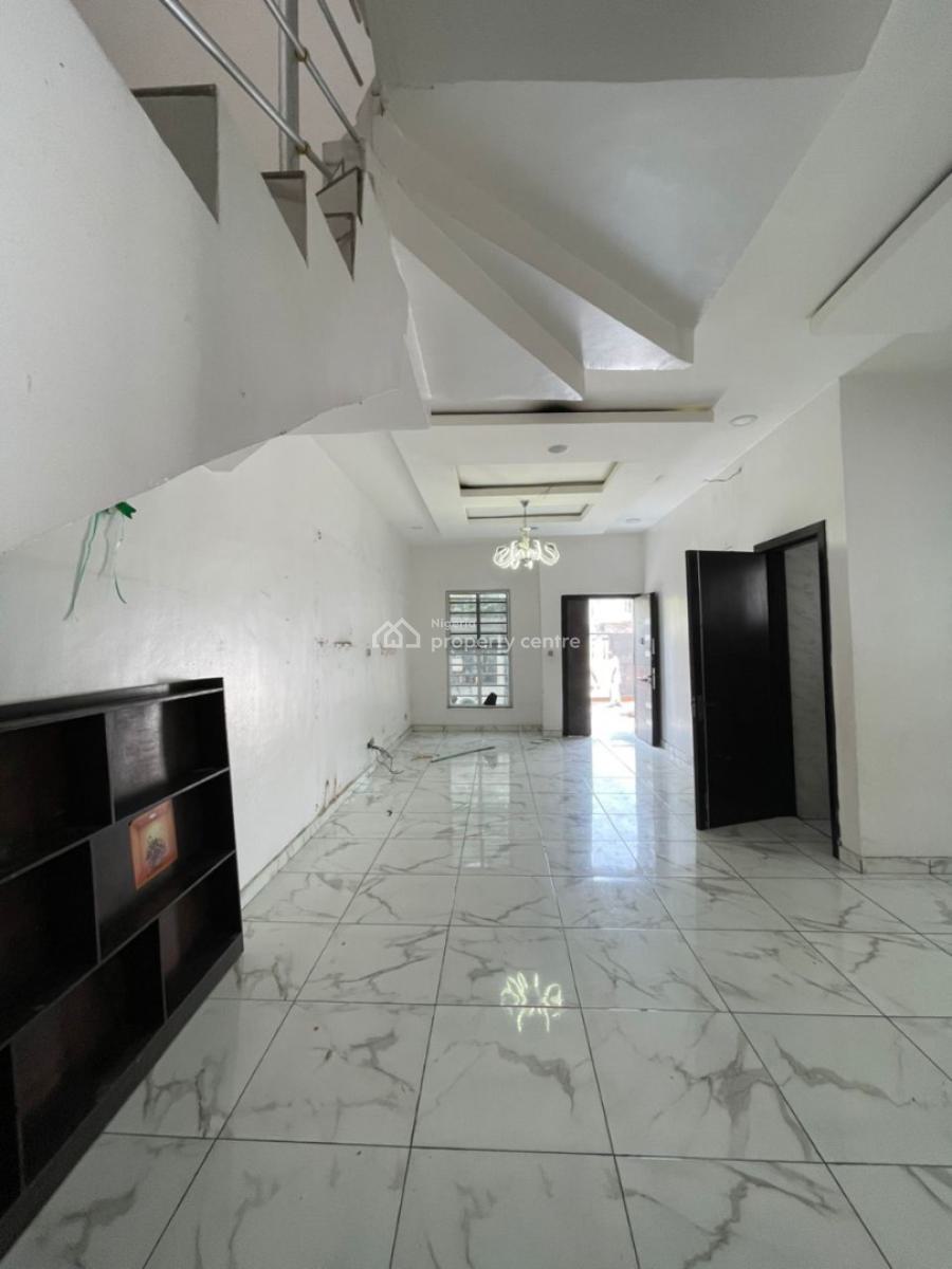 4bedroom Semi Detach Duplex in Oral Estate, Oral Estate, Lekki, Lagos, Semi-detached Duplex for Rent