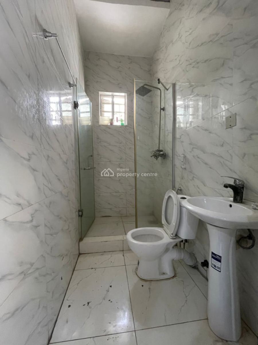 4bedroom Semi Detach Duplex in Oral Estate, Oral Estate, Lekki, Lagos, Semi-detached Duplex for Rent