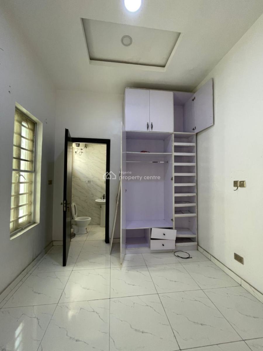 4bedroom Semi Detach Duplex in Oral Estate, Oral Estate, Lekki, Lagos, Semi-detached Duplex for Rent