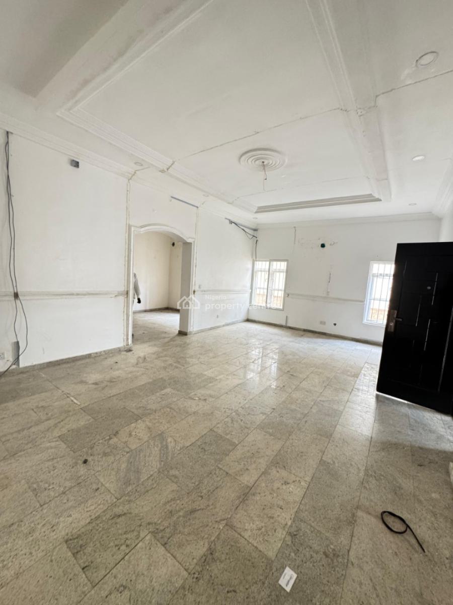 Four(4) Bedroom Semi Detach with a Bq, Lekki Phase 1, Lekki, Lagos, Semi-detached Duplex for Rent
