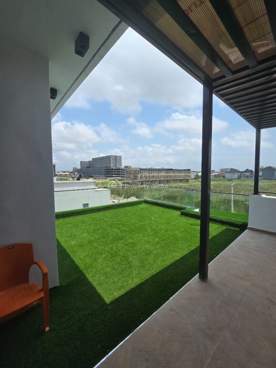 Luxury 5 Bedroom Fully Detached Duplex on Freedom Way, Lekki Phase 1, Freedom Way, Lekki Phase 1, Lekki, Lagos, House for Sale