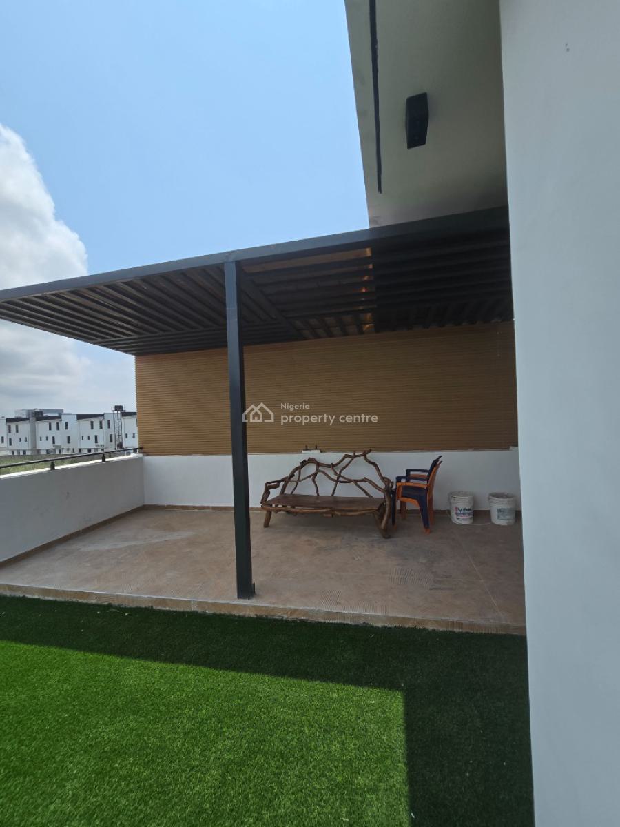Luxury 5 Bedroom Fully Detached Duplex on Freedom Way, Lekki Phase 1, Freedom Way, Lekki Phase 1, Lekki, Lagos, House for Sale