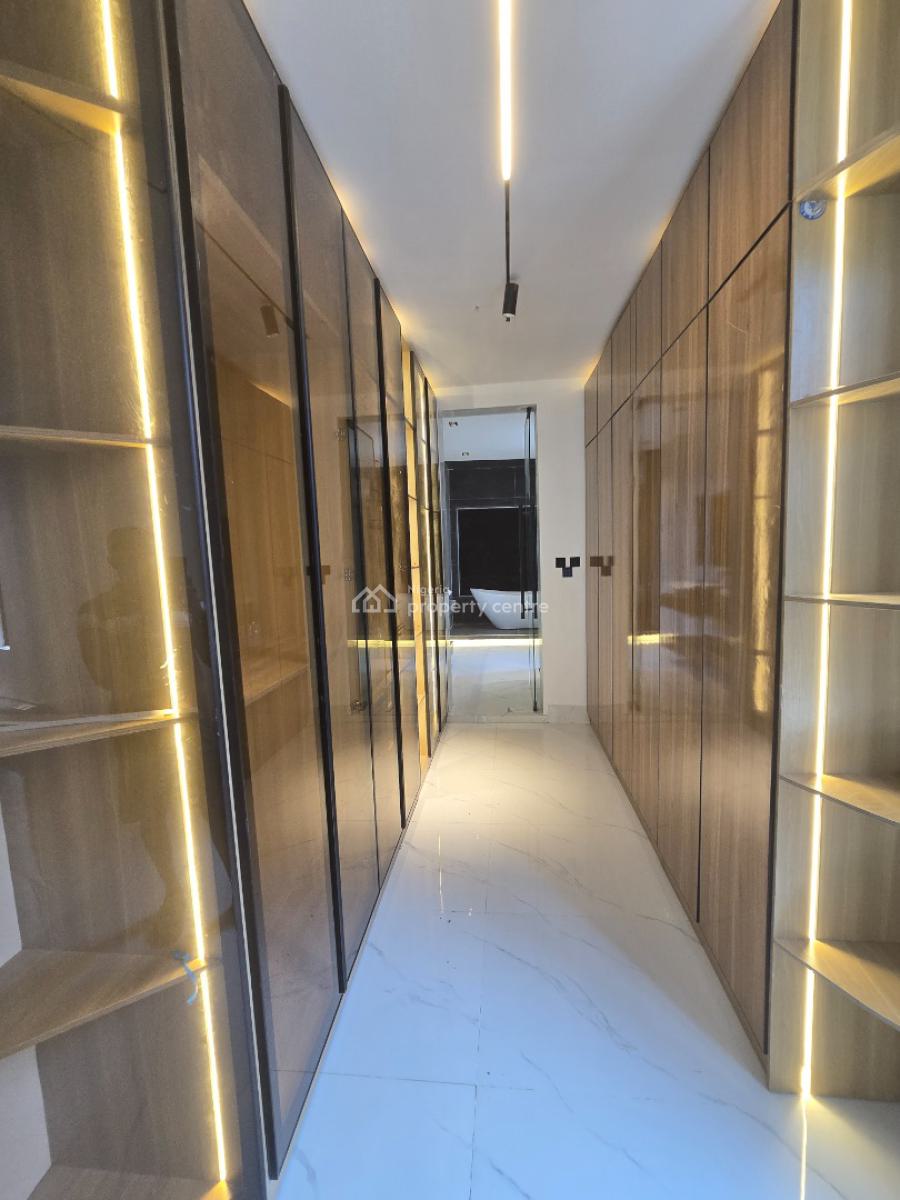 Luxury 5 Bedroom Fully Detached Duplex on Freedom Way, Lekki Phase 1, Freedom Way, Lekki Phase 1, Lekki, Lagos, House for Sale