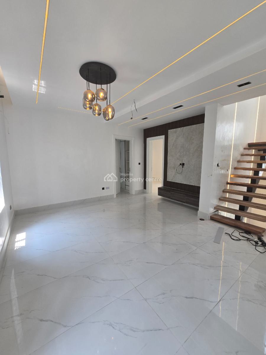 Luxury 5 Bedroom Fully Detached Duplex on Freedom Way, Lekki Phase 1, Freedom Way, Lekki Phase 1, Lekki, Lagos, House for Sale