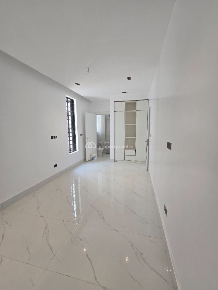 Luxury 5 Bedroom Fully Detached Duplex on Freedom Way, Lekki Phase 1, Freedom Way, Lekki Phase 1, Lekki, Lagos, House for Sale