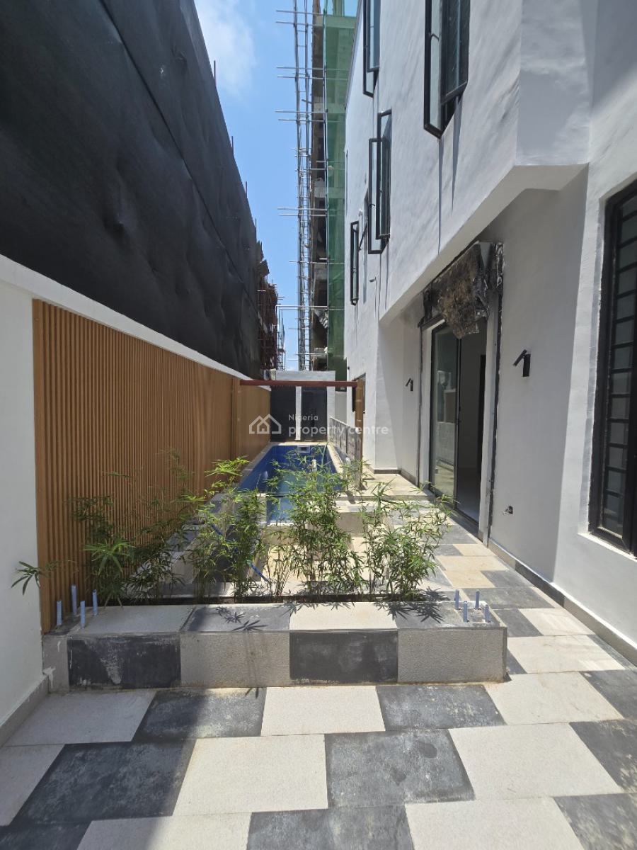 Luxury 5 Bedroom Fully Detached Duplex on Freedom Way, Lekki Phase 1, Freedom Way, Lekki Phase 1, Lekki, Lagos, House for Sale