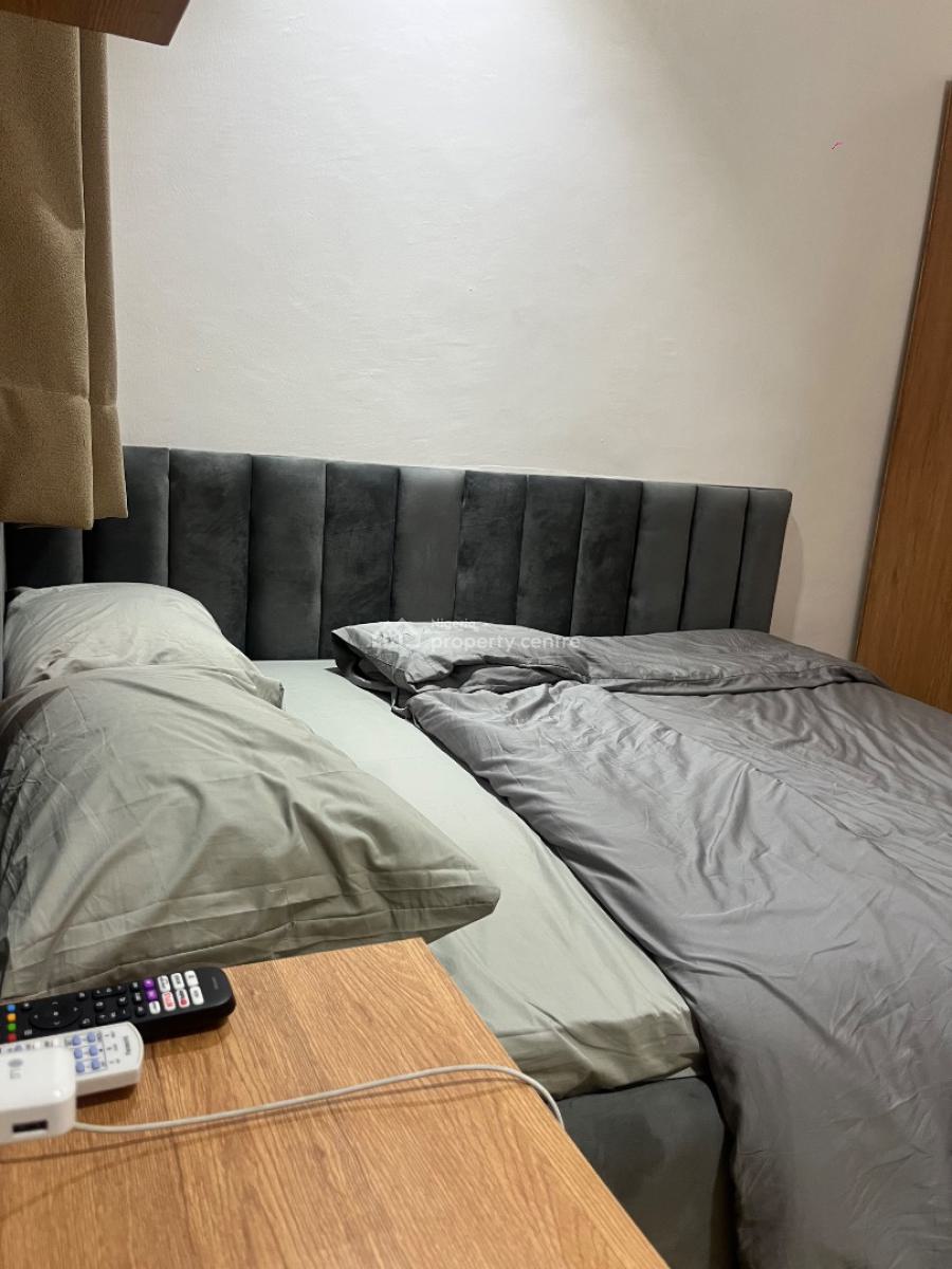 Tastefully Furnished Studio Room (stay for 7days Get 1day Free), Jibowu, Yaba, Lagos, Self Contain (single Rooms) Short Let