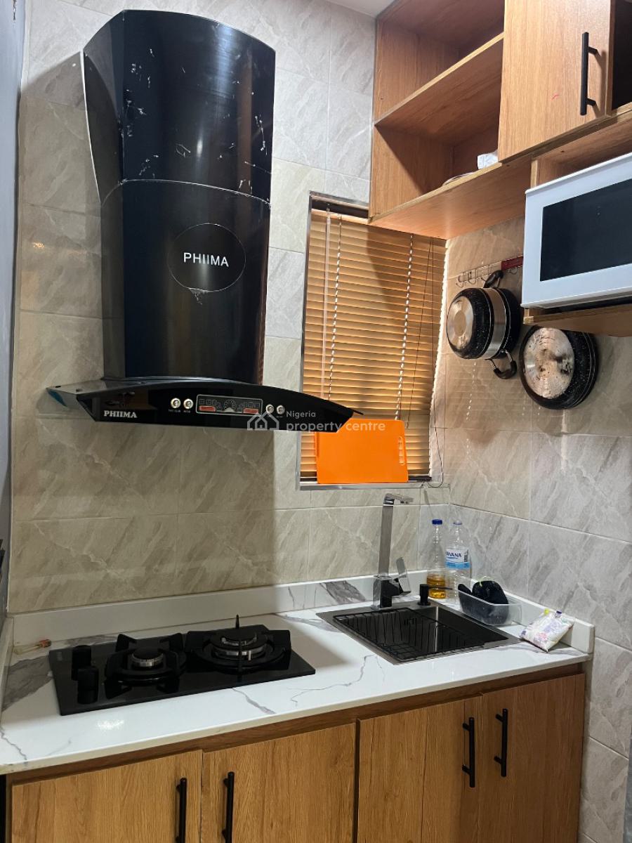 Tastefully Furnished Studio Room (stay for 7days Get 1day Free), Jibowu, Yaba, Lagos, Self Contain (single Rooms) Short Let