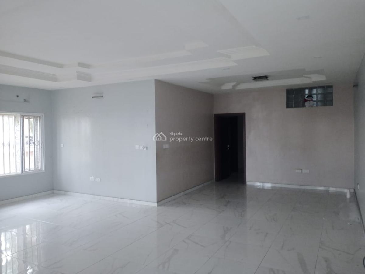 4 Bedrooms Semi Detached Duplex with a Room Bq, Royal Garden Estate, Ajah, Lagos, Semi-detached Duplex for Rent