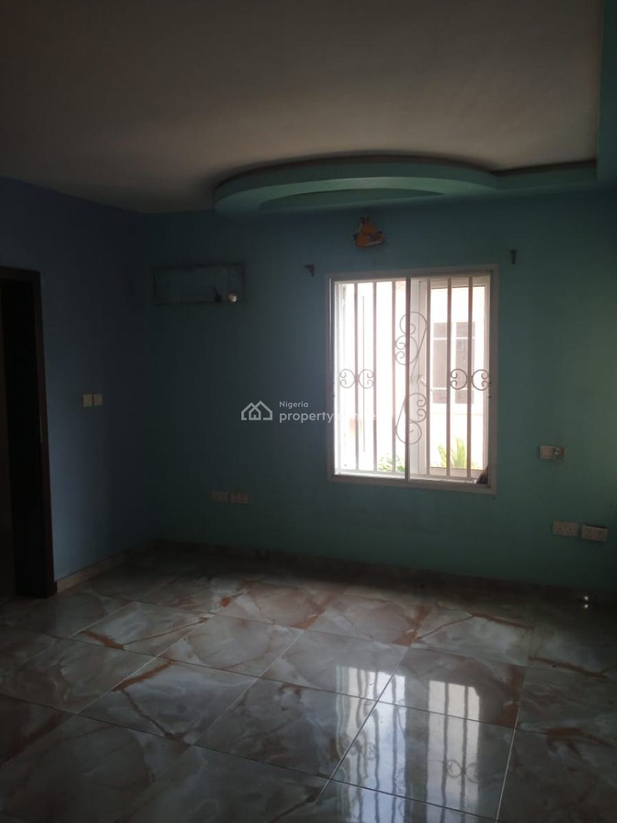 4 Bedrooms Semi Detached Duplex with a Room Bq, Royal Garden Estate, Ajah, Lagos, Semi-detached Duplex for Rent