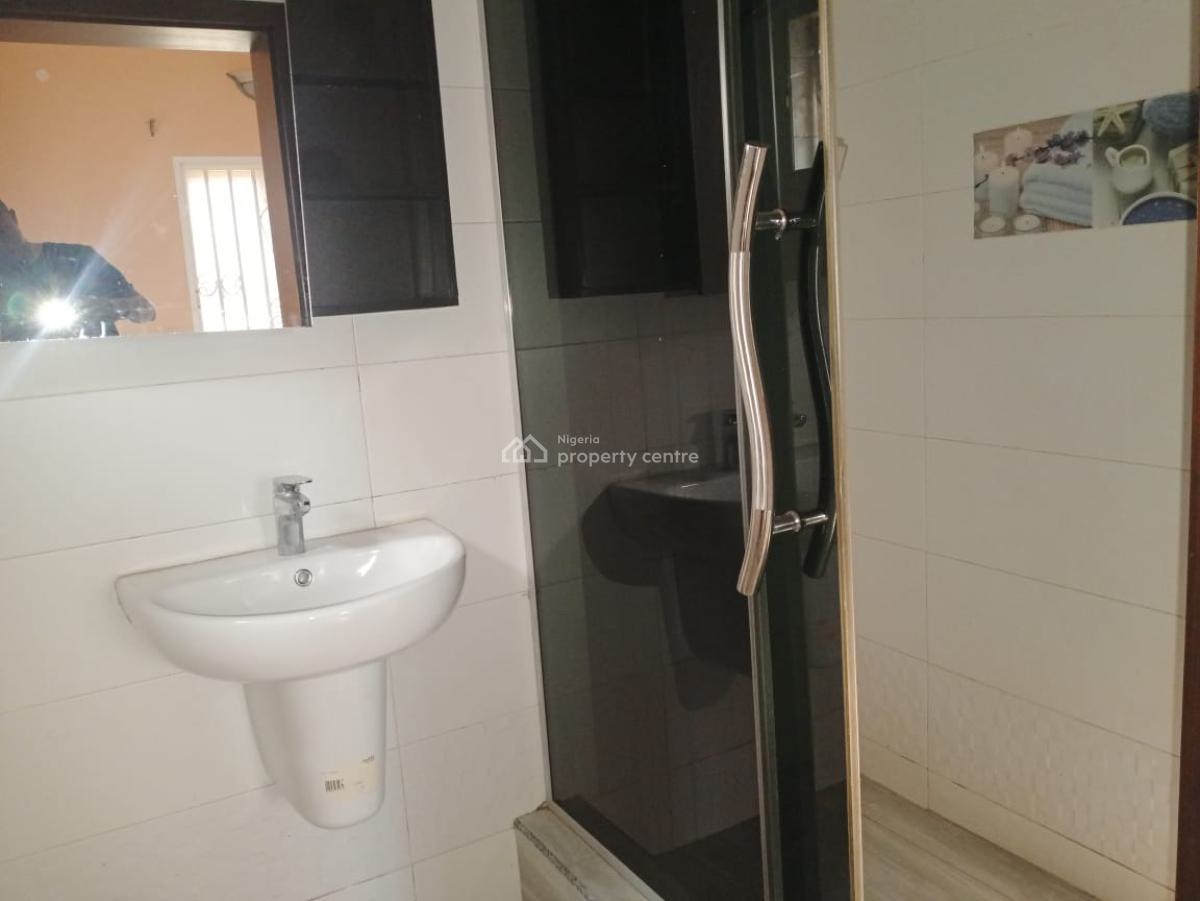 4 Bedrooms Semi Detached Duplex with a Room Bq, Royal Garden Estate, Ajah, Lagos, Semi-detached Duplex for Rent