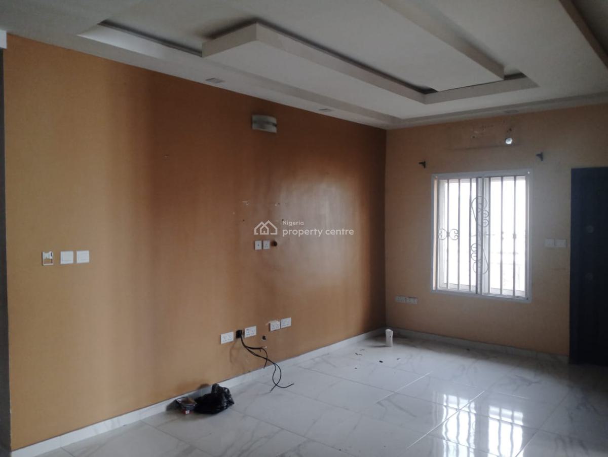 4 Bedrooms Semi Detached Duplex with a Room Bq, Royal Garden Estate, Ajah, Lagos, Semi-detached Duplex for Rent