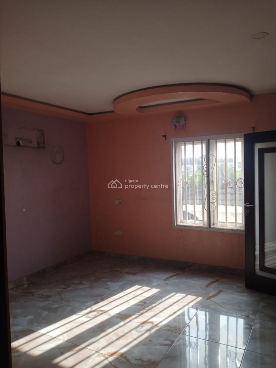 4 Bedrooms Semi Detached Duplex with a Room Bq, Royal Garden Estate, Ajah, Lagos, Semi-detached Duplex for Rent