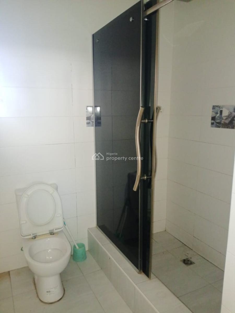 4 Bedrooms Semi Detached Duplex with a Room Bq, Royal Garden Estate, Ajah, Lagos, Semi-detached Duplex for Rent