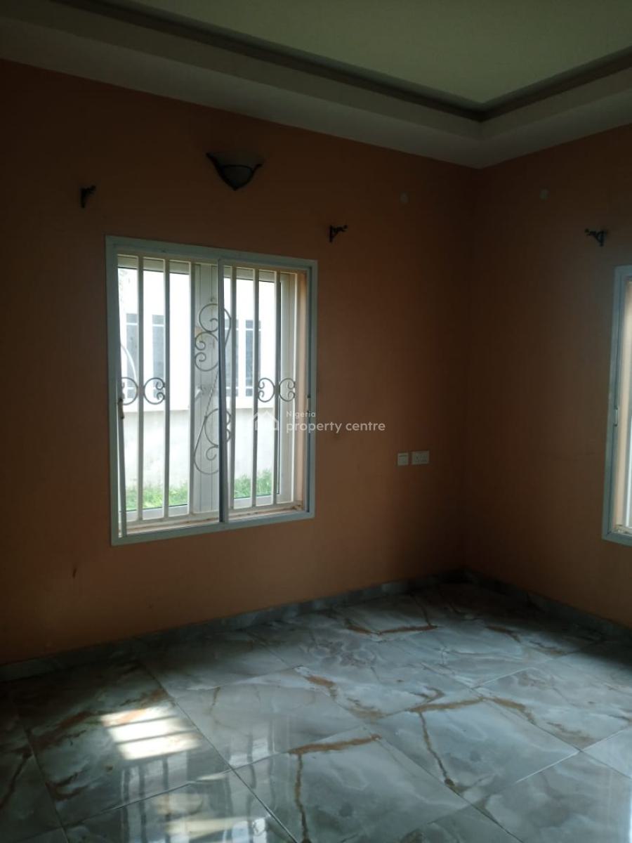 4 Bedrooms Semi Detached Duplex with a Room Bq, Royal Garden Estate, Ajah, Lagos, Semi-detached Duplex for Rent