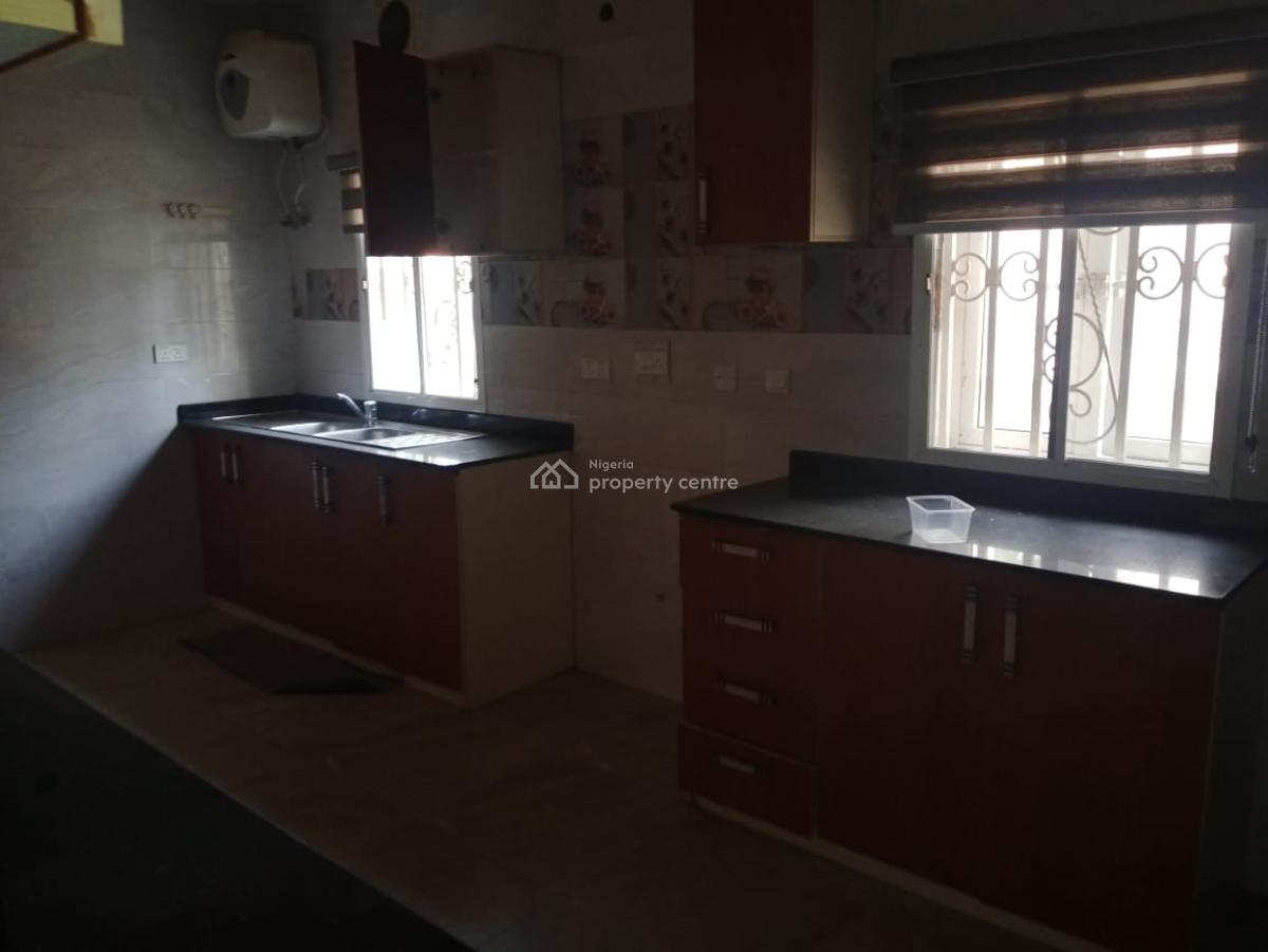 4 Bedrooms Semi Detached Duplex with a Room Bq, Royal Garden Estate, Ajah, Lagos, Semi-detached Duplex for Rent