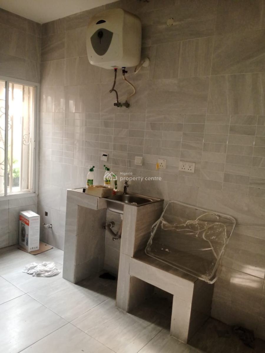 4 Bedrooms Semi Detached Duplex with a Room Bq, Royal Garden Estate, Ajah, Lagos, Semi-detached Duplex for Rent