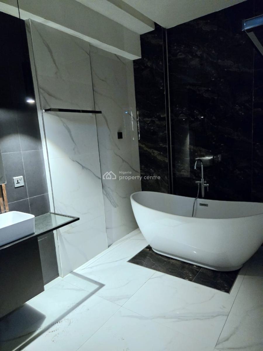 Luxury 4 Bedroom Maisonette, Banana Island, Ikoyi, Lagos, Terraced Duplex for Rent